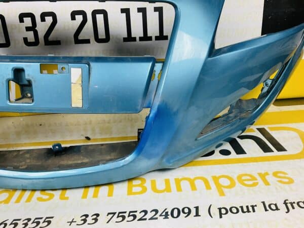 Bumper Suzuki Splash Voorbum[er 2-E9-3172