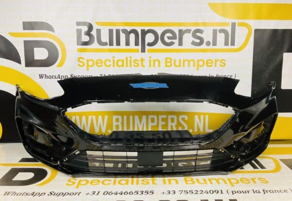 Bumper Ford Focus Mk4 St Line 2017-2021 Voorbumper 1-D9-3168