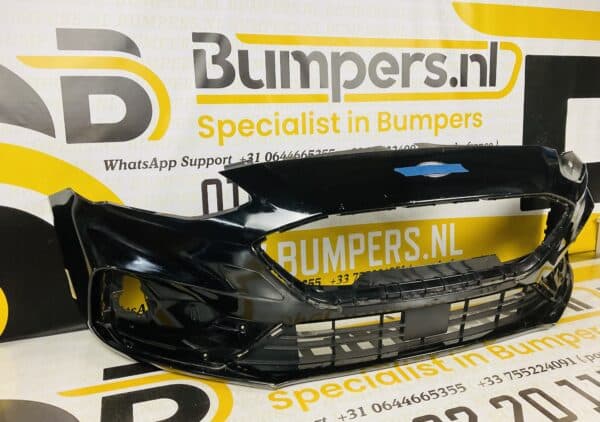 Bumper Ford Focus Mk4 St Line 2017-2021 Voorbumper 1-D9-3168