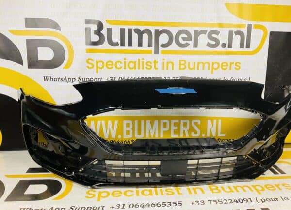 Bumper Ford Focus Mk4 St Line 2017-2021 Voorbumper 1-D9-3168
