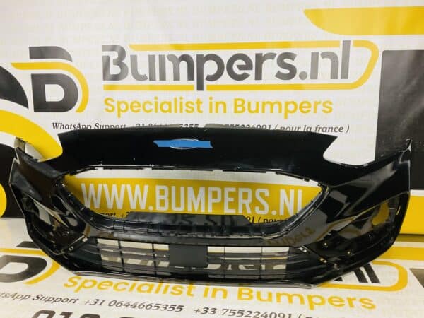 Bumper Ford Focus Mk4 St Line 2017-2021 Voorbumper 1-D9-3168