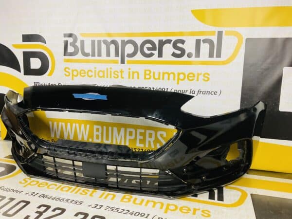 Bumper Ford Focus Mk4 St Line 2017-2021 Voorbumper 1-D9-3168