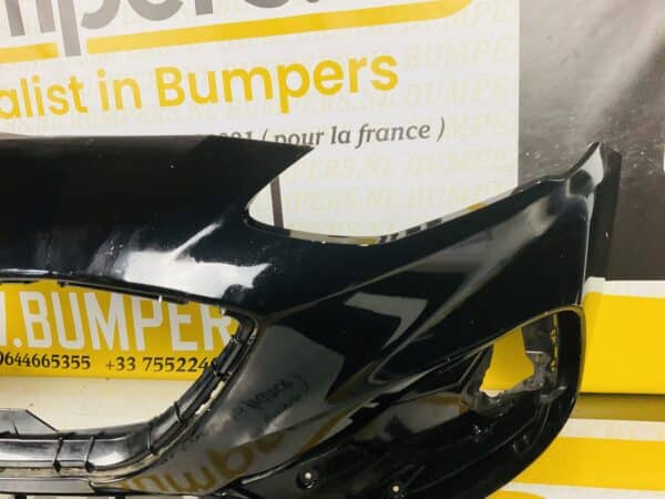 Bumper Ford Focus Mk4 St Line 2017-2021 Voorbumper 1-D9-3168