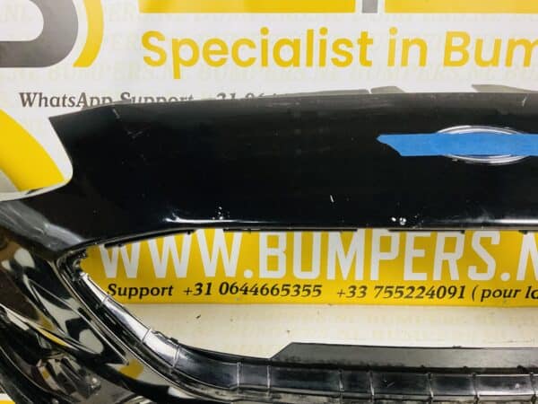 Bumper Ford Focus Mk4 St Line 2017-2021 Voorbumper 1-D9-3168