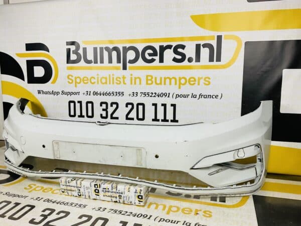 Bumper Volkswagen Touran R-Line 2015-2019 Voorbumper 1-C6-3181
