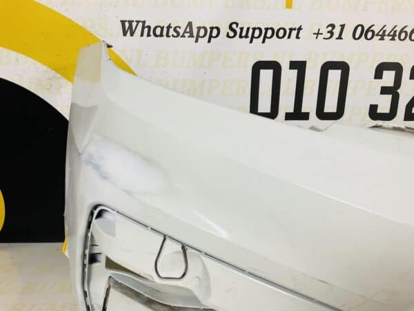 Bumper Volkswagen Touran R-Line 2015-2019 Voorbumper 1-C6-3181