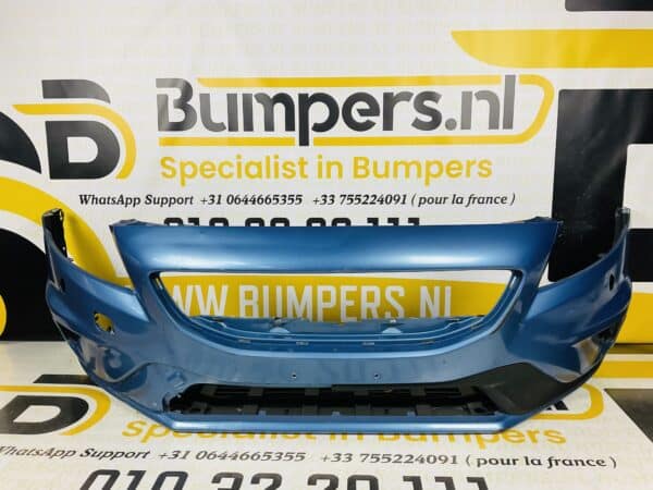 Bumper Volvo V40 Rdesign R-Design Kls Voorbumper 1-E7-3198