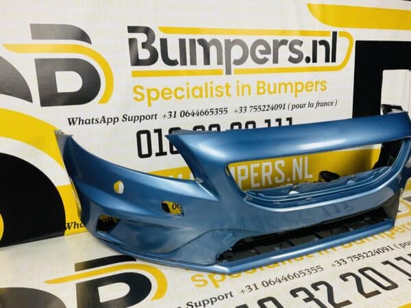 Bumper Volvo V40 Rdesign R-Design Kls Voorbumper 1-E7-3198