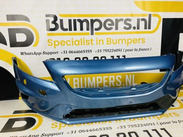 Bumper Volvo V40 Rdesign R-Design Kls Voorbumper 1-E7-3198