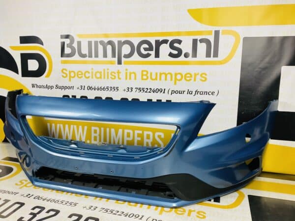 Bumper Volvo V40 Rdesign R-Design Kls Voorbumper 1-E7-3198
