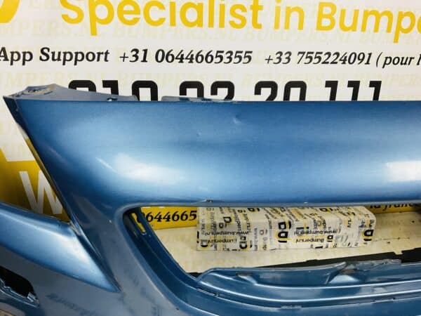 Bumper Volvo V40 Rdesign R-Design Kls Voorbumper 1-E7-3198