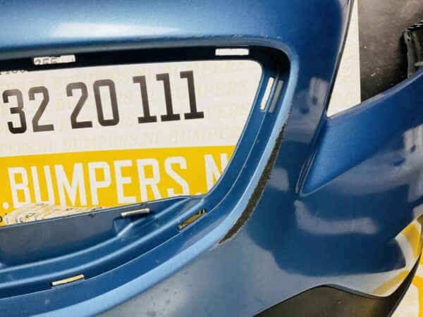 Bumper Volvo V40 Rdesign R-Design Kls Voorbumper 1-E7-3198