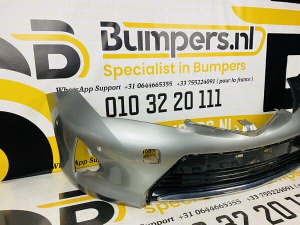 Bumper Toyota Auris 2012-2019 Voorbumper 2-D3-3208