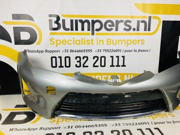 Bumper Toyota Auris 2012-2019 Voorbumper 2-D3-3208