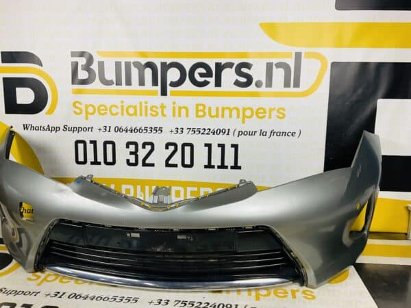 Bumper Toyota Auris 2012-2019 Voorbumper 2-D3-3208