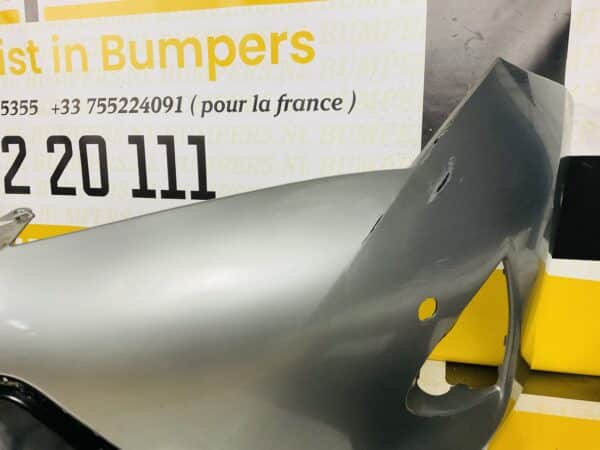 Bumper Toyota Auris 2012-2019 Voorbumper 2-D3-3208