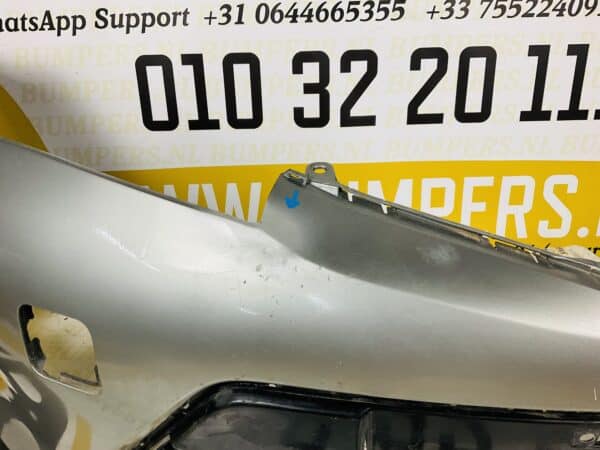 Bumper Toyota Auris 2012-2019 Voorbumper 2-D3-3208