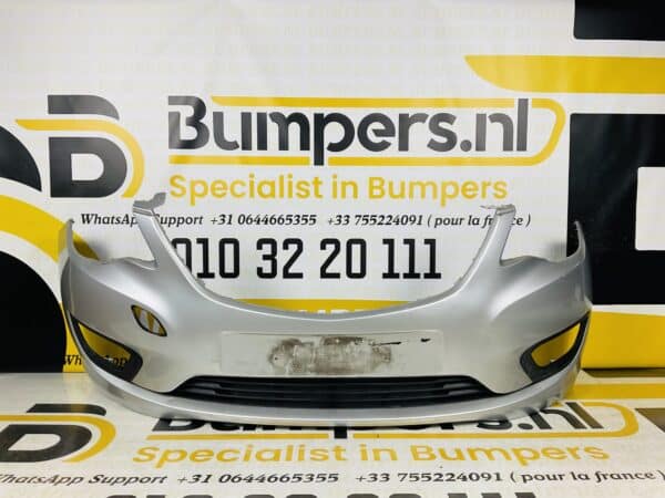 Bumper Opel Karl 2014-2021 Voorbumper 2-i4-3209