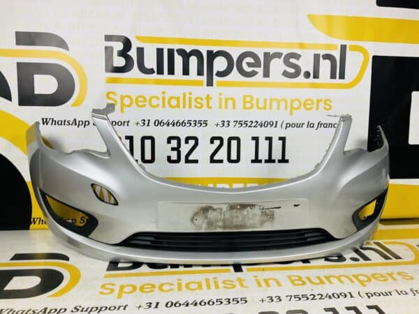 Bumper Opel Karl 2014-2021 Voorbumper 2-i4-3209