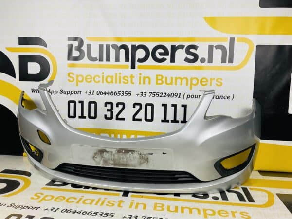 Bumper Opel Karl 2014-2021 Voorbumper 2-i4-3209
