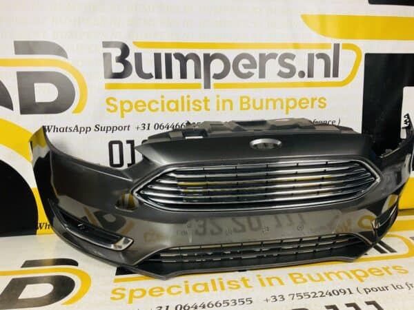 Bumper Ford Focus Mk3 2013-2017 Voorbumper 1-D10-3197