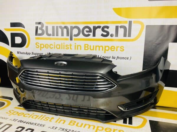 Bumper Ford Focus Mk3 2013-2017 Voorbumper 1-D10-3197