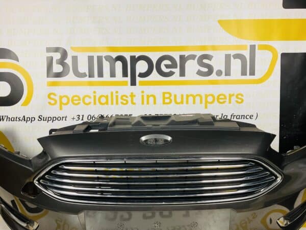 Bumper Ford Focus Mk3 2013-2017 Voorbumper 1-D10-3197