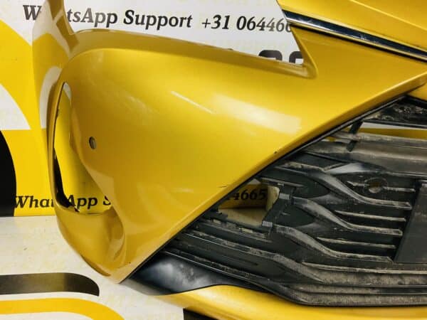 Bumper Toyota Yaris 3 Facelift 2017-2020 Voorbumper 2-D2-3196