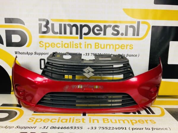 Bumper Suzuki Celerio + Grille Voorbumper 2-E8-3195