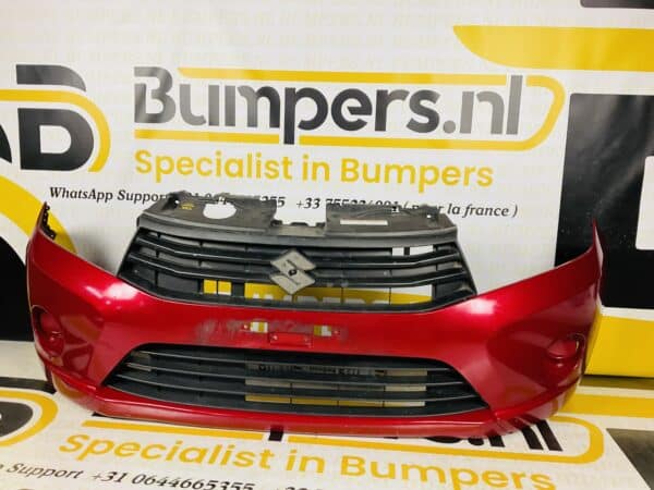 Bumper Suzuki Celerio + Grille Voorbumper 2-E8-3195