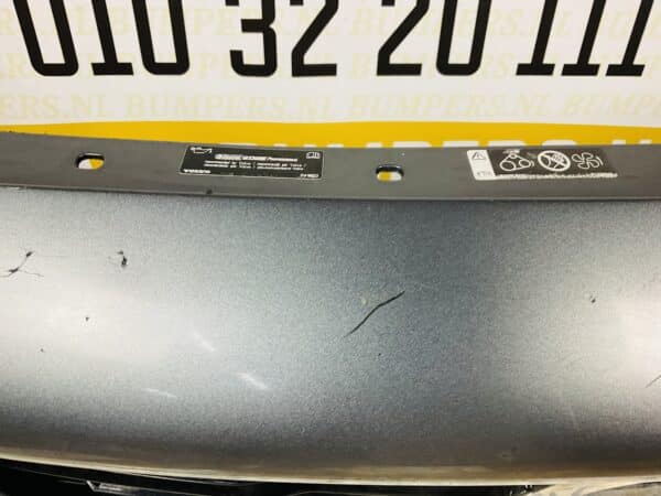 Bumper Volvo V40 + Grill Kls Voorbumper 1-E2-3184