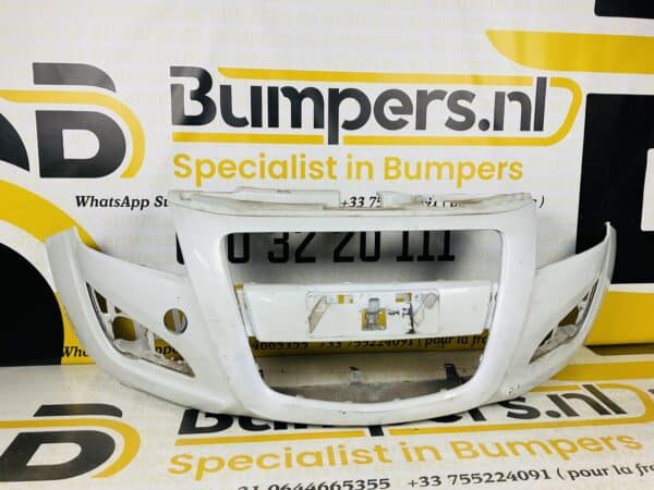 Bumper Suzuki Splash Voorbumper 2-E7-3187
