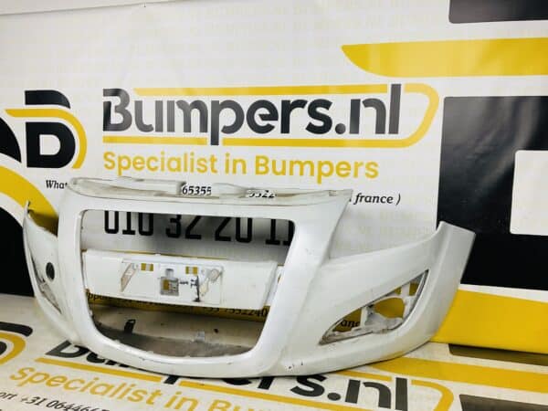 Bumper Suzuki Splash Voorbumper 2-E7-3187