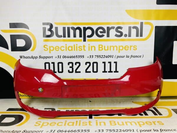 Bumper Skoda Citigo Facelift 2017-2021 Voorbumper 2-H1-3189