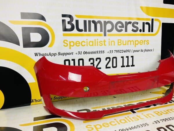 Bumper Skoda Citigo Facelift 2017-2021 Voorbumper 2-H1-3189