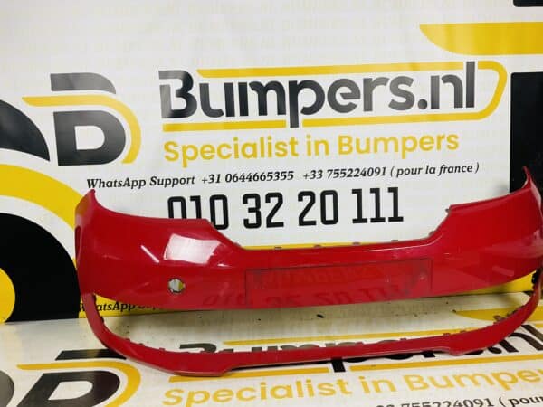 Bumper Skoda Citigo Facelift 2017-2021 Voorbumper 2-H1-3189
