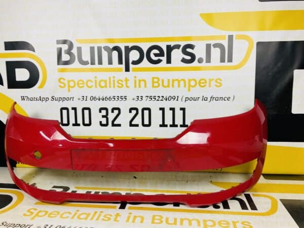 Bumper Skoda Citigo Facelift 2017-2021 Voorbumper 2-H1-3189