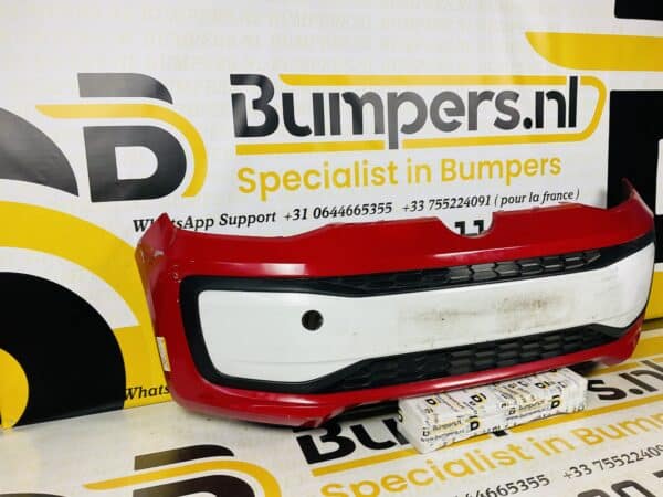 Bumper Volkswagen Up Facelift 2017-2021 Voorbumper 2-B7-3191