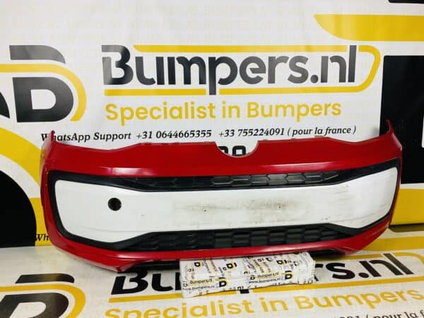 Bumper Volkswagen Up Facelift 2017-2021 Voorbumper 2-B7-3191