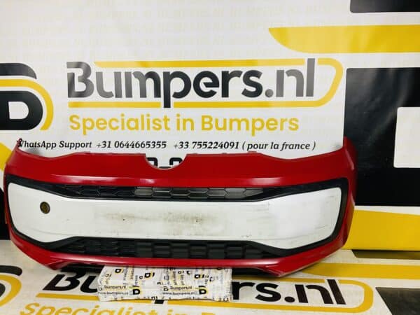 Bumper Volkswagen Up Facelift 2017-2021 Voorbumper 2-B7-3191
