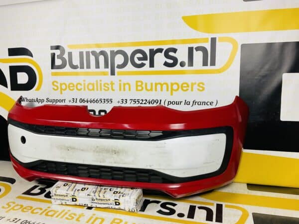 Bumper Volkswagen Up Facelift 2017-2021 Voorbumper 2-B7-3191