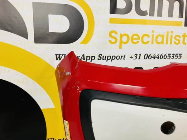 Bumper Volkswagen Up Facelift 2017-2021 Voorbumper 2-B7-3191