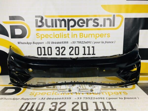 Bumper Volkswagen Touran R-line 2015-2019 Voorbumper 1-C6-3185