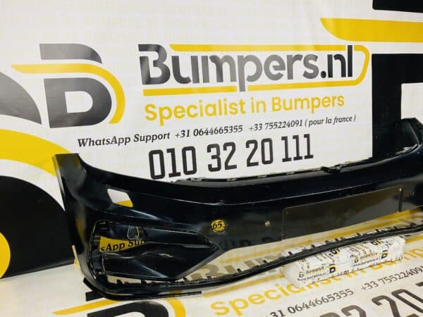 Bumper Volkswagen Touran R-line 2015-2019 Voorbumper 1-C6-3185