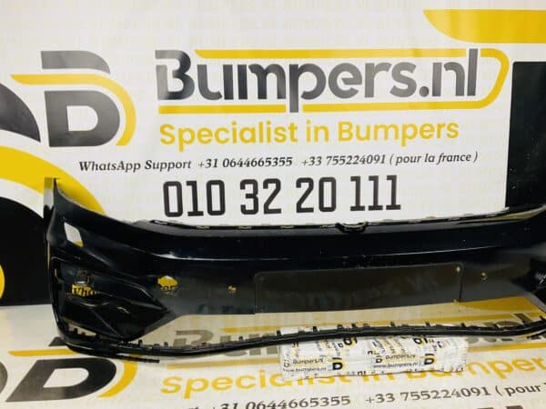 Bumper Volkswagen Touran R-line 2015-2019 Voorbumper 1-C6-3185