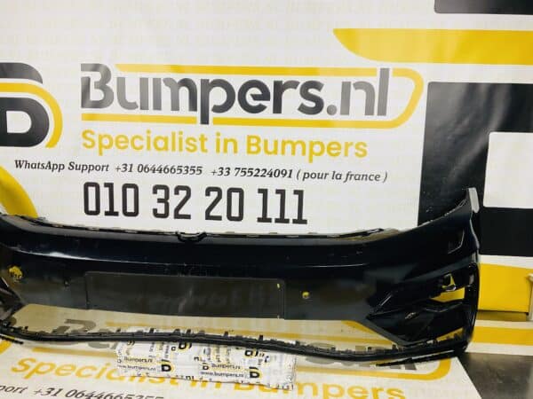Bumper Volkswagen Touran R-line 2015-2019 Voorbumper 1-C6-3185