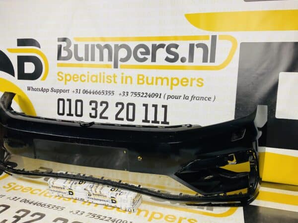 Bumper Volkswagen Touran R-line 2015-2019 Voorbumper 1-C6-3185