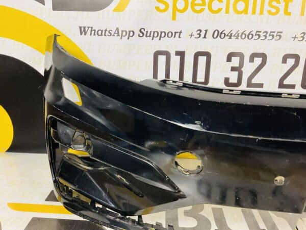 Bumper Volkswagen Touran R-line 2015-2019 Voorbumper 1-C6-3185