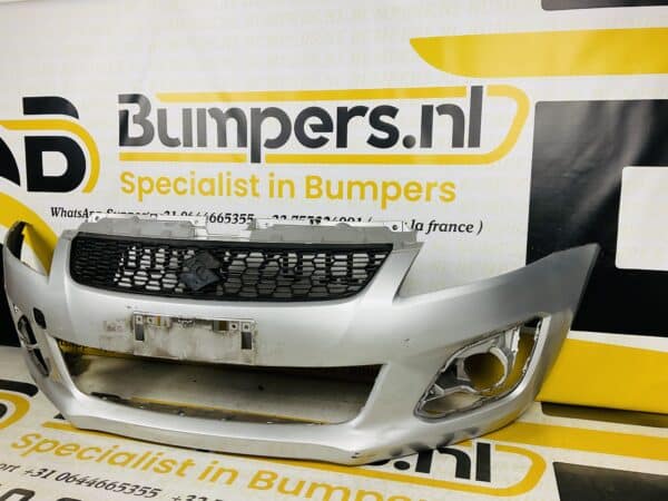 Bumper Suzuki Swift Mk7 Facelift Voorbumper 2-E7-3210