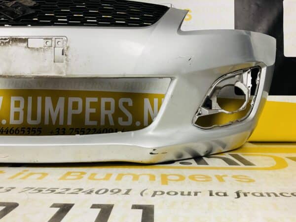 Bumper Suzuki Swift Mk7 Facelift Voorbumper 2-E7-3210
